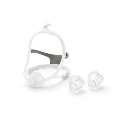 HH1142/00 DreamWisp Nasal Mask - Fit Pack (S, M, L)