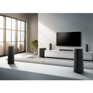 Zenit-bioscoopluidsprekers