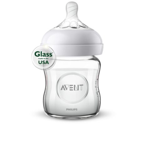 SCF701/17 Philips Avent Natural glass baby bottle