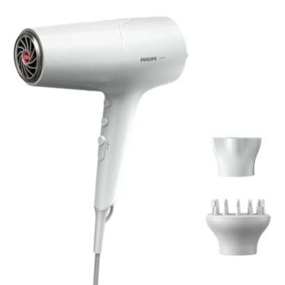 Fast drying, with no heat damage**