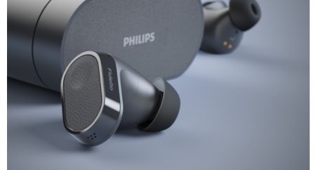 Philips Fidelio T1 True Wireless Earbuds Offer Premium Sound And