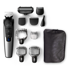 QG3398/59 Philips Norelco Multigroom 7500 Lithium Ion all in one trimmer
