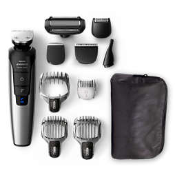 Norelco Multigroom 7500 Lithium Ion all in one trimmer