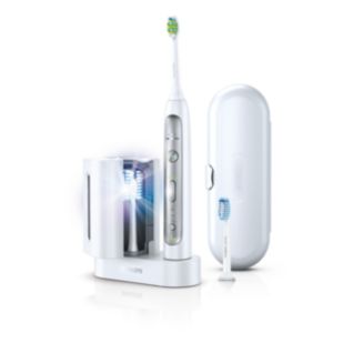 FlexCare Platinum HX9172/44 Sonic electric toothbrush