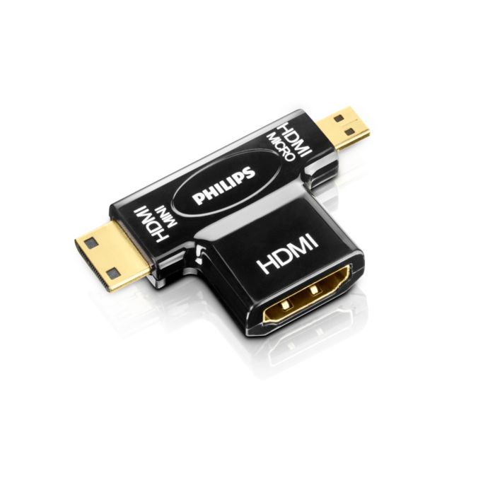 Quality HD from portable devices