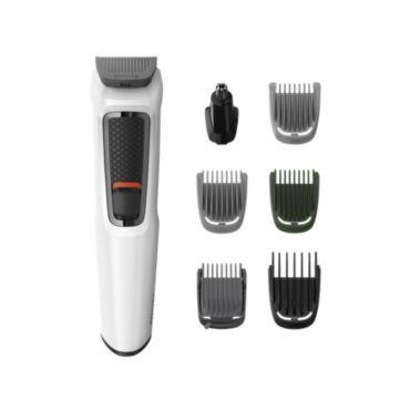 Multigroom series 3000 7 en 1, rostro, cabello y cuerpo
