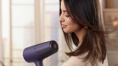 Galingas variklis generuoja iki 110 km/h**** oro greitį