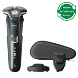Shaver Series 5000 Refurbished Wet & Dry elektrisch scheerapparaat