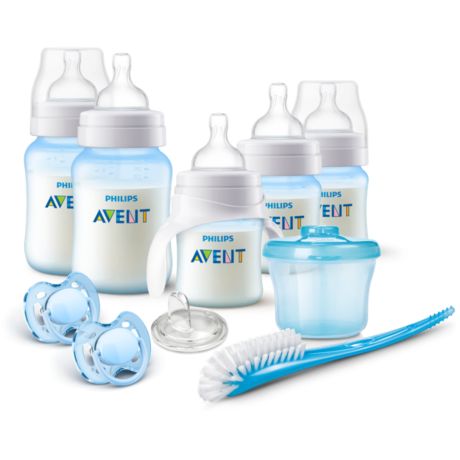 SCD393/03 Philips Avent Anti-colic bottle gift set