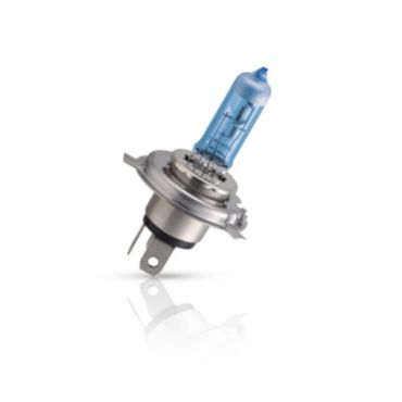 BlueVision ultra Headlight bulb<br>
