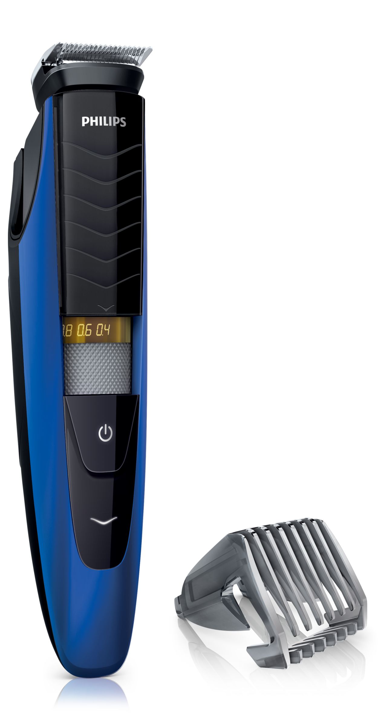 PHILIPS - Beardtrimmer Series 5000 BT5200/16 Regolabarba Ricaricabile  Colore Nero - ePrice