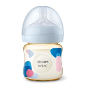 Avent Natural Response PPSU Baby Bottle