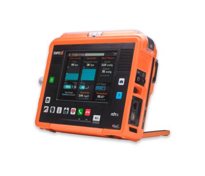 Tempus IC2 integrated monitor and telemedicine solution | Philips