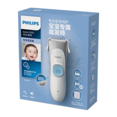 Philips Hairclipper series 1000