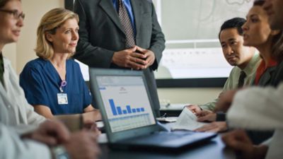 Surveillance Capsule de Philips