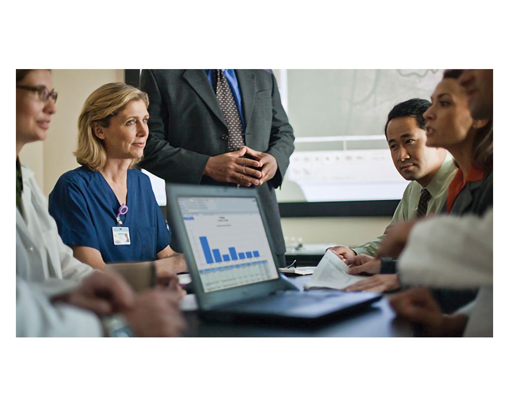 Clinical Insights Manager Data management and analytics solution