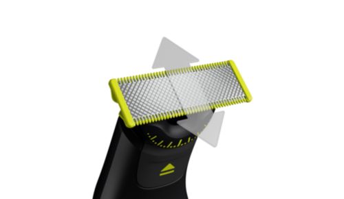 Skab præcise kanter og skarpe linjer