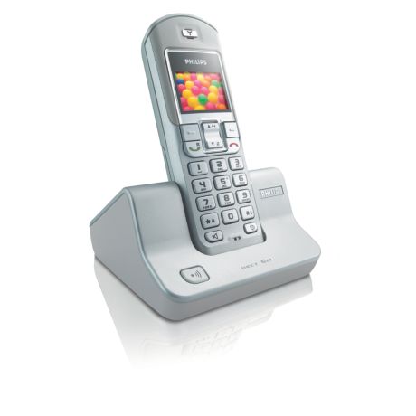 DECT6231S/08  DECT6231S Cordless telephone