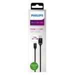 Cabo para carga e micro USB para sincronização de 1,2 m