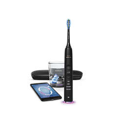 DiamondClean Smart Cepillo dental eléctrico sónico con app