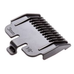 Hair clipper series 3000& 5000 Pettine: 3 mm