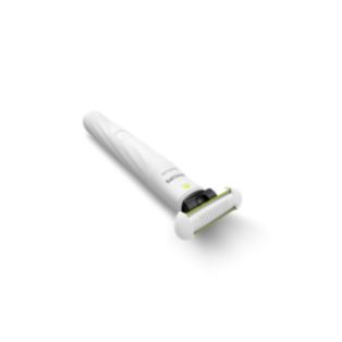OneBlade Intimate Mit SkinProtect Klinge
