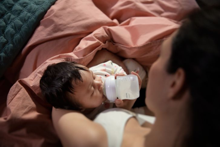 Avent Natural Response