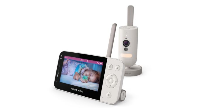 Baby Monitors & Thermometers