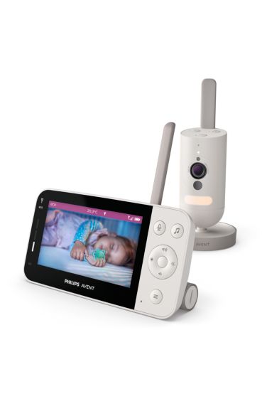 Video Baby Monitor