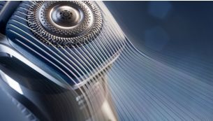 Guides hair into an efficient cutting position