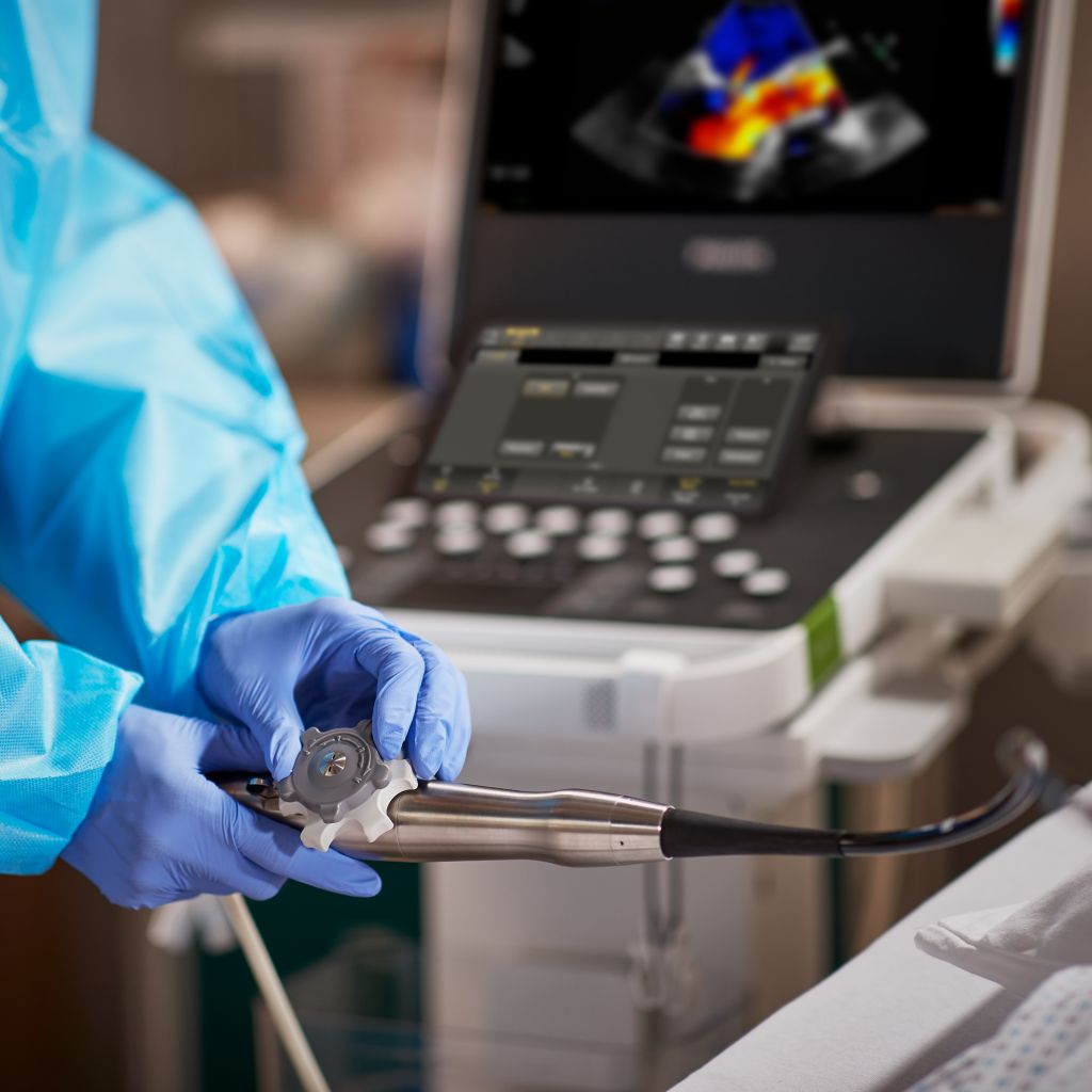 Complete multispecialty and advanced imaging