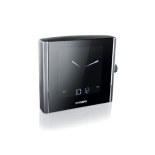 Klokradio met digitale tuner