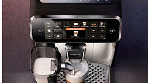 เครื่องชงกาแฟระดับพรีเมียมที่ได้รับการออกแบบอย่างหรูหราสำหรับห้องครัวของคุณ