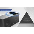 Diffusez votre musique et rechargez votre téléphone intelligent