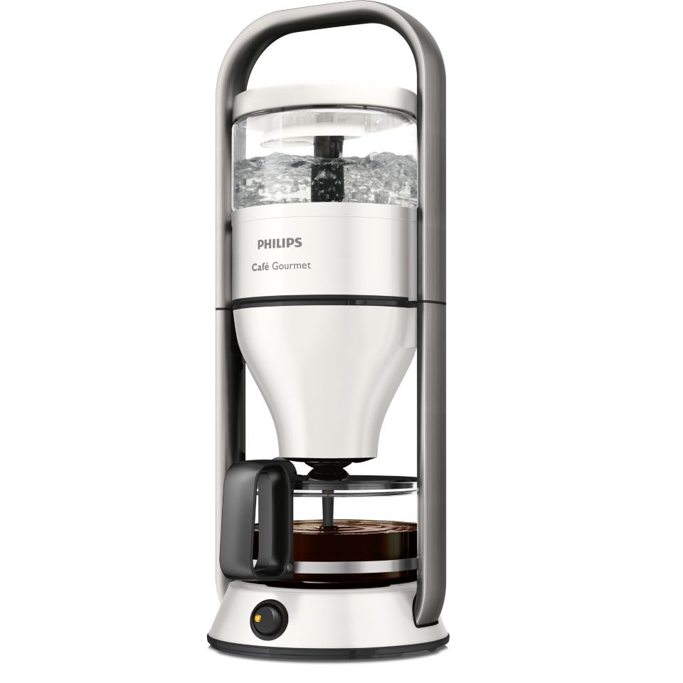 Vooruit Beukende De Alpen Café Gourmet Coffee maker HD5408/10R1 | Philips