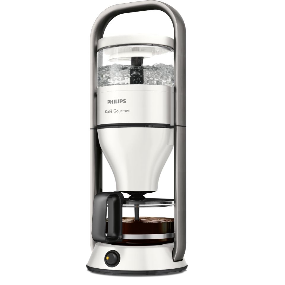 Gourmet coffee clearance maker