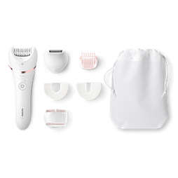 Satinelle Advanced Cordless Epilator, Wet and Dry, Retailer exclusive