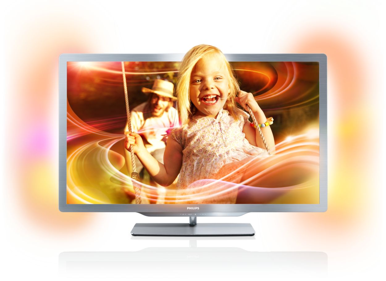 7000 series Smart LED TV 42PFL7696K/02 | Philips