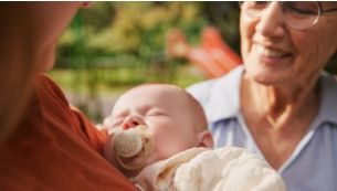Loved by babies with a 98% teat acceptance***