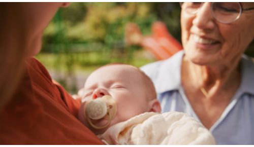 Loved by babies with a 98% teat acceptance***