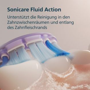 Sonicare 7100 Wiederaufladbare Zahnbürste