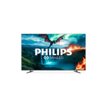 QD MiniLED TV MiniLED QD 4K