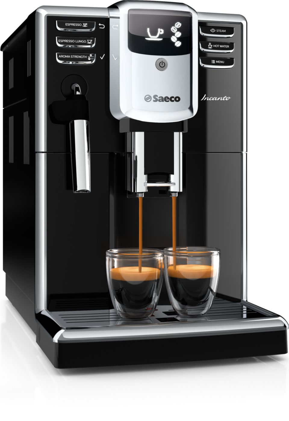 Incanto Super-automatic espresso machine HD8911/47