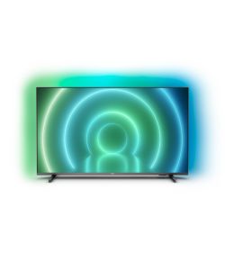 Philips Smart TV 55 4K Android Ambilight 55PUD7906/77 Negro