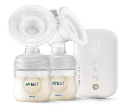 Philips Avent Breast Pump Advanced, Corded Use