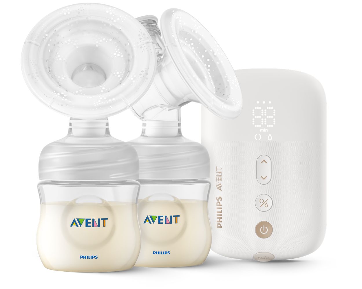 Electric breast pump Advanced SCF394/71 | Avent