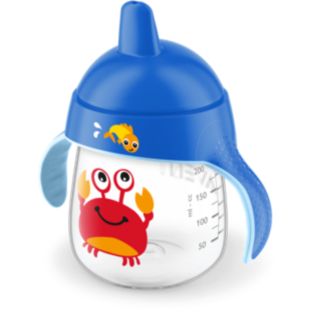 Avent Becher mit Trinkschnabel