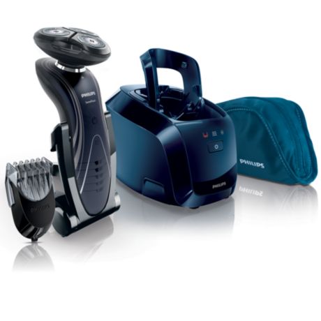 RQ1195/21 Shaver series 7000 SensoTouch Golarka elektryczna do golenia na mokro i na sucho
