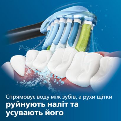 Наша насадка для щітки для найретельнішого чищення