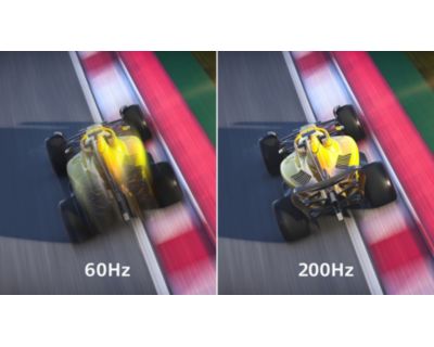 200Hz Gaming